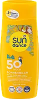 Дитяче сонцезахисне молочко SUNDANCE KIDS SPF +50, 200 мл