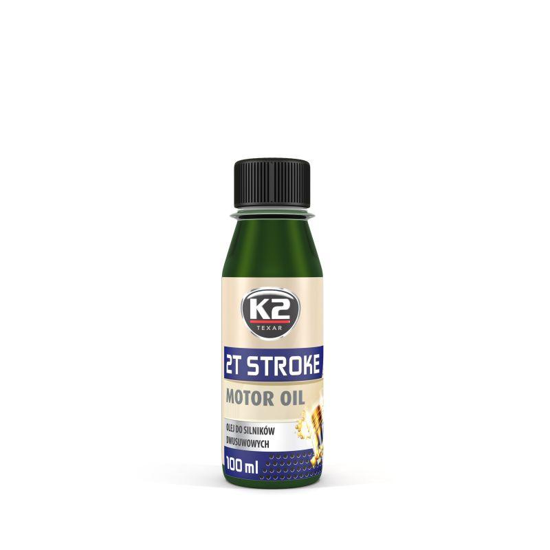 K2 2T STROKE OIL 100 мл мастило для двотактних двигунів