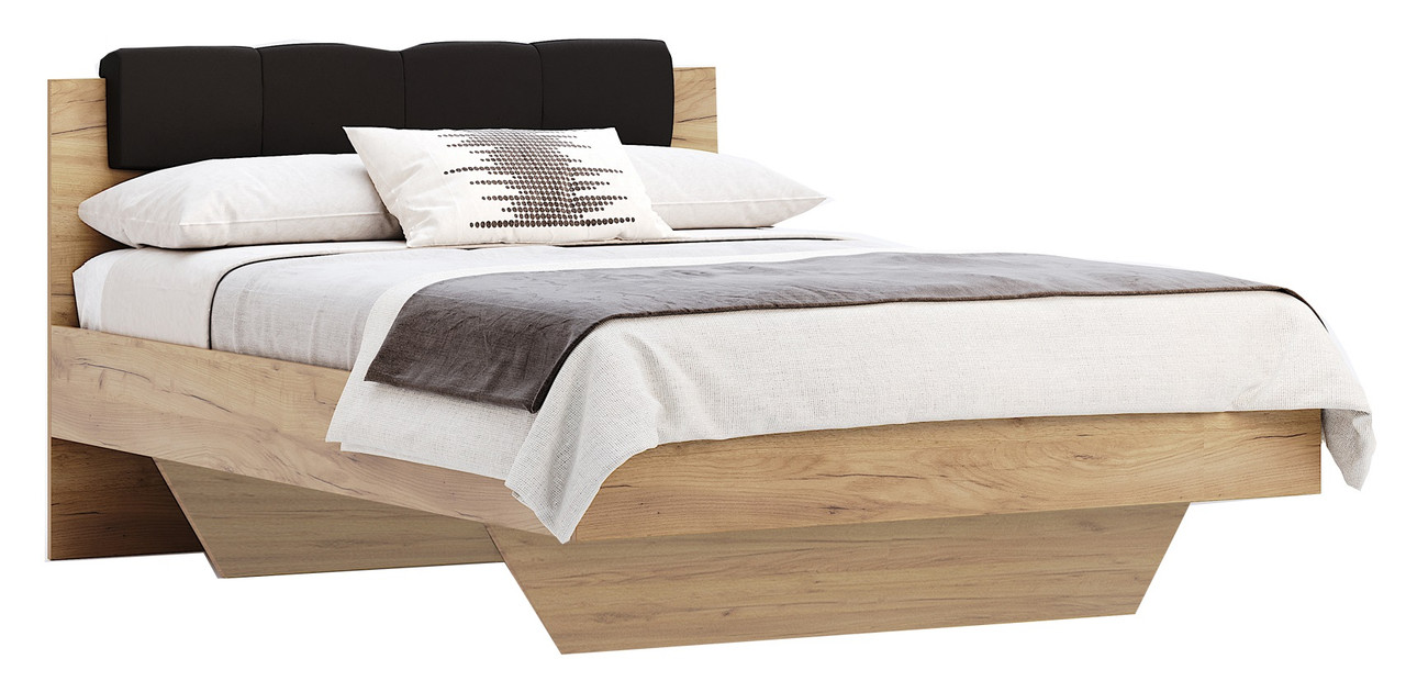 Ліжко 140х200 без каркасу Луна ТМ Миромарк