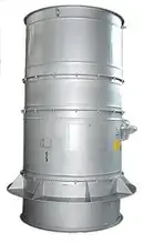 Установки для систем підпору повітря УПП та примусовії вентиляції УВП