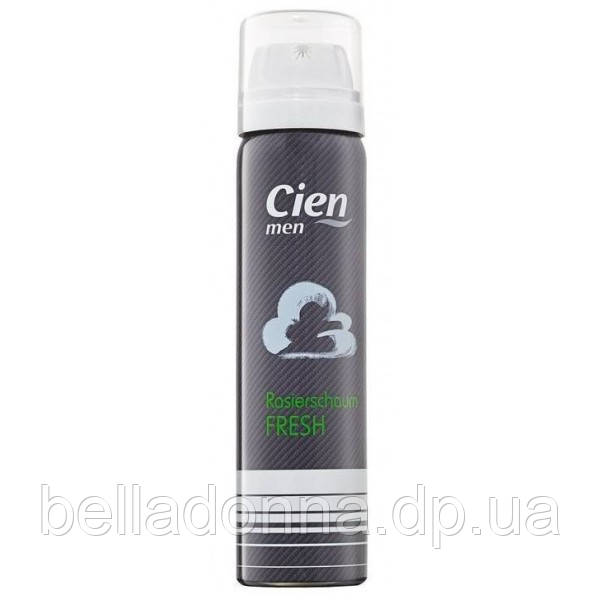 Піна для гоління зволожувальна Cien Men Fresh 300 мл