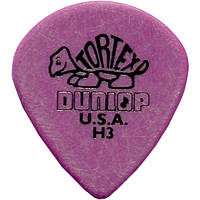 Медиатор Dunlop 472RH3 Tortex Jazz H3 1.14 mm