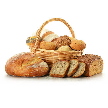 Все для випікання хліба