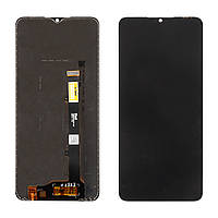 Дисплей ZTE Blade A52/A53 Pro/A72 (5G) (2022) із чорним тачскрином