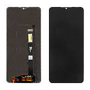 Дисплей ZTE Blade A52/A53 Pro/A72 (5G) (2022) із чорним тачскрином