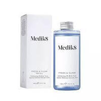 Medik8 Press & Clear Refill 150 ml Відлущувальний ВНА-тонік з 2% саліциловою кислотою (змінний флакон)