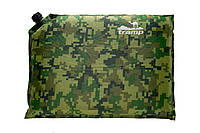 Сидение самонадувное Tramp camo 30х40х5 UTRI-013