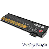 Батарея для ноутбука LENOVO 01AV425 (ThinkPad: T470, T480, T570, T580 series) 10.8V 4400mAh 48Wh Black