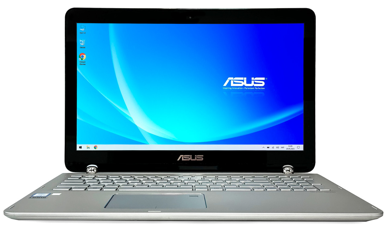 Ноутбук Asus Q504UA: Core i5 / RAM 12 ГБ / Intel Graphics / SSD 256 ГБ / 15.6" Full HD, Multitouch