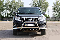 Кенгурятник Toyota Prado 150