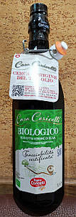 Олія оливкова CASA CORICELLI BIOLOGICO Pietro Coricelli extra vergine 1л Італія