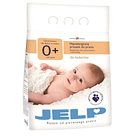Порошок детский 0+ гипоаллергенный JELP для цветного 2,24 кг