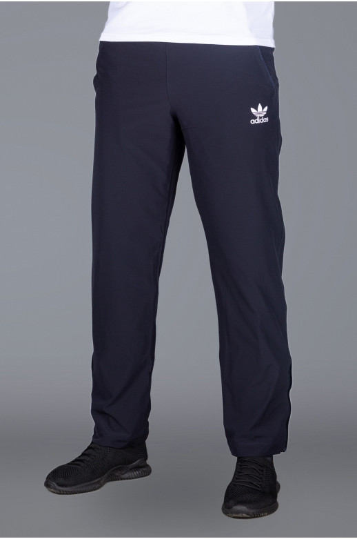 Мужские спортивные штаны (брюки) Adidas (zzz-6256-1), осенние весенние ...