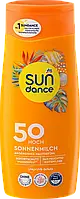 Сонцезахисне молочко SUNDANCE Sonnenmilch SPF +50, 200 мл