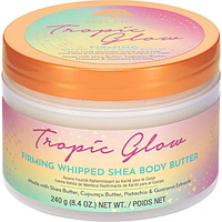 Баттер Tree Hut Tropic Glow Whipped Body Butter увлажняющий для тела с легким тропическим ароматом, 240 г