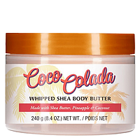 Баттер Tree Hut Coco Colada Whipped Body Butter для тела с летним ароматом кокос-ананас 240 г