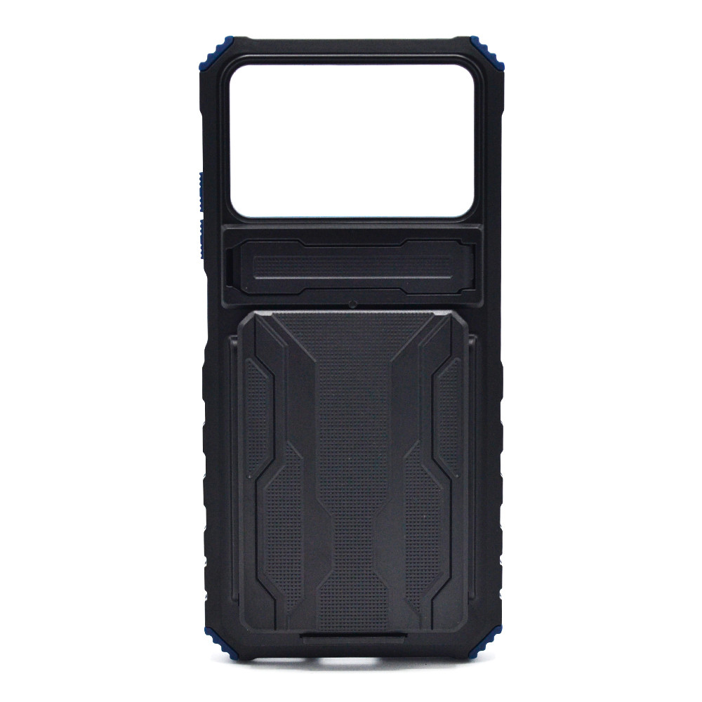 Чохол-накладка Armor Case with Card Slot для Xiaomi Poco X4 Pro 5G, фото 1
