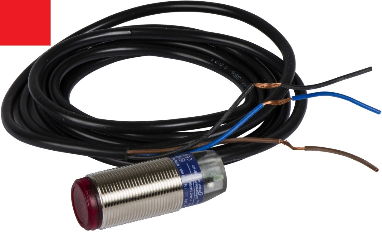 XUB1BPANL2 Telemecanique Датчик, фото 1