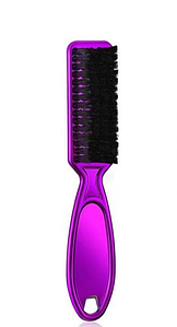 Універсальна щітка для волосся Shine Fade Brush фіолетова