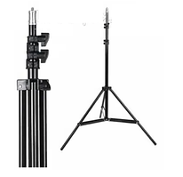 Штатив для кільцевої лампи 1.4 м