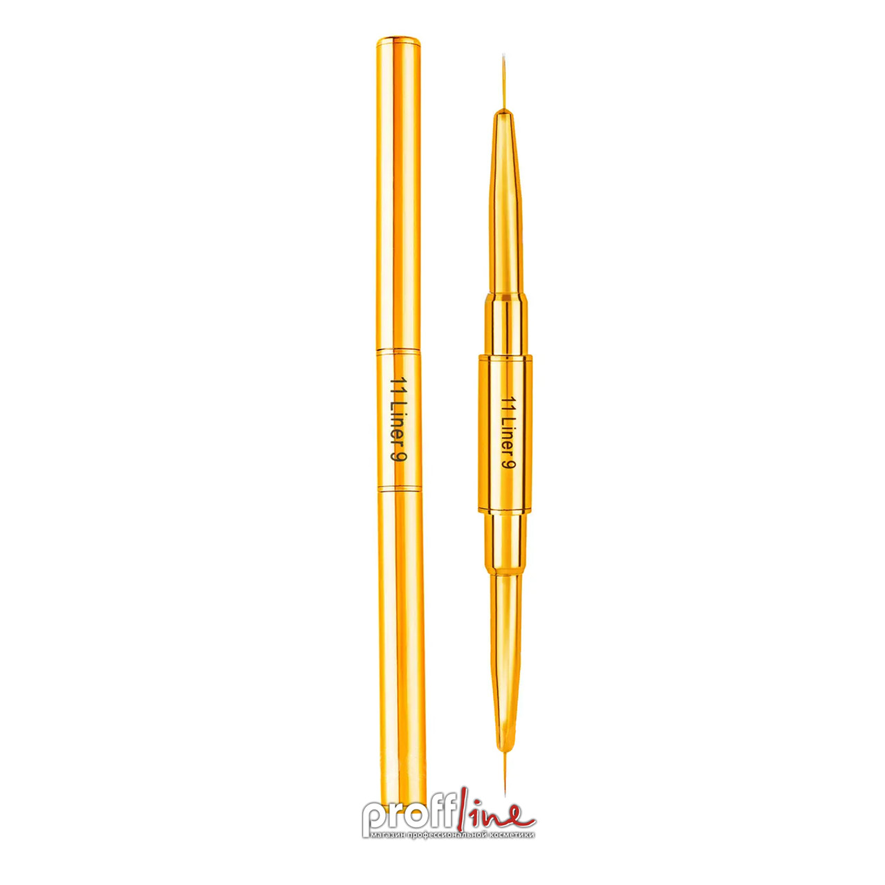 Пензель Hollywood 11 Liner 9