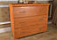 Комод Ексклюзив з натурального дерева, фото 5