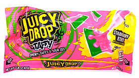 Juicy Drop Taffy Strawberry Kiwi 67g