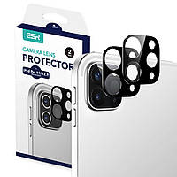 Стекло на камеру ESR Camera Lens Protector 2-pack для iPad Pro 12.9'' / 11'' (2022/2021/2020) Black