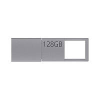 USB-флешка Xiaomi Dual Interface Metal U Drive 128GB Silver (BHR5606CN)