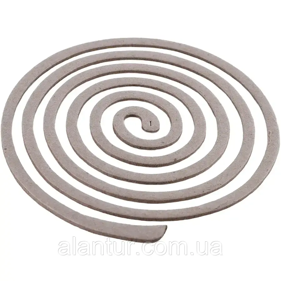 Lifesystems спіралі від комарів Mosquito Smoke Coils, 10 шт., захист до 6,5 годин