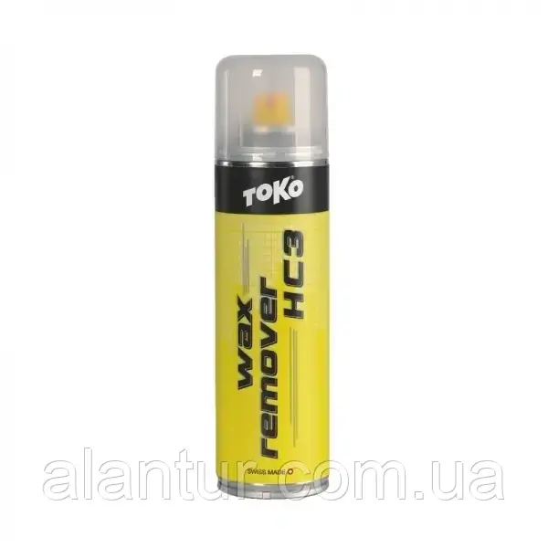Токо Ваксремовер HC3 250 мл - рідина для видалення воску та бруду з ароматом м’яти, фото 1
