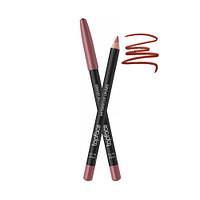 Олівець для губ водостійкий TopFace Waterproof Lipliner 112