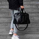 Сумка чоловіча - жіноча / сумка для фітнесу / Дорожня сумка, Сумка для речей у літак, фото 4