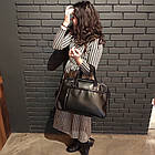 Сумка чоловіча - жіноча / сумка для фітнесу / Дорожня сумка, Сумка для речей у літак, фото 6