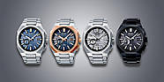 Чоловічий годинник Seiko Astron GPS Solar SSJ014 SSJ014J1 SBXD014, фото 8