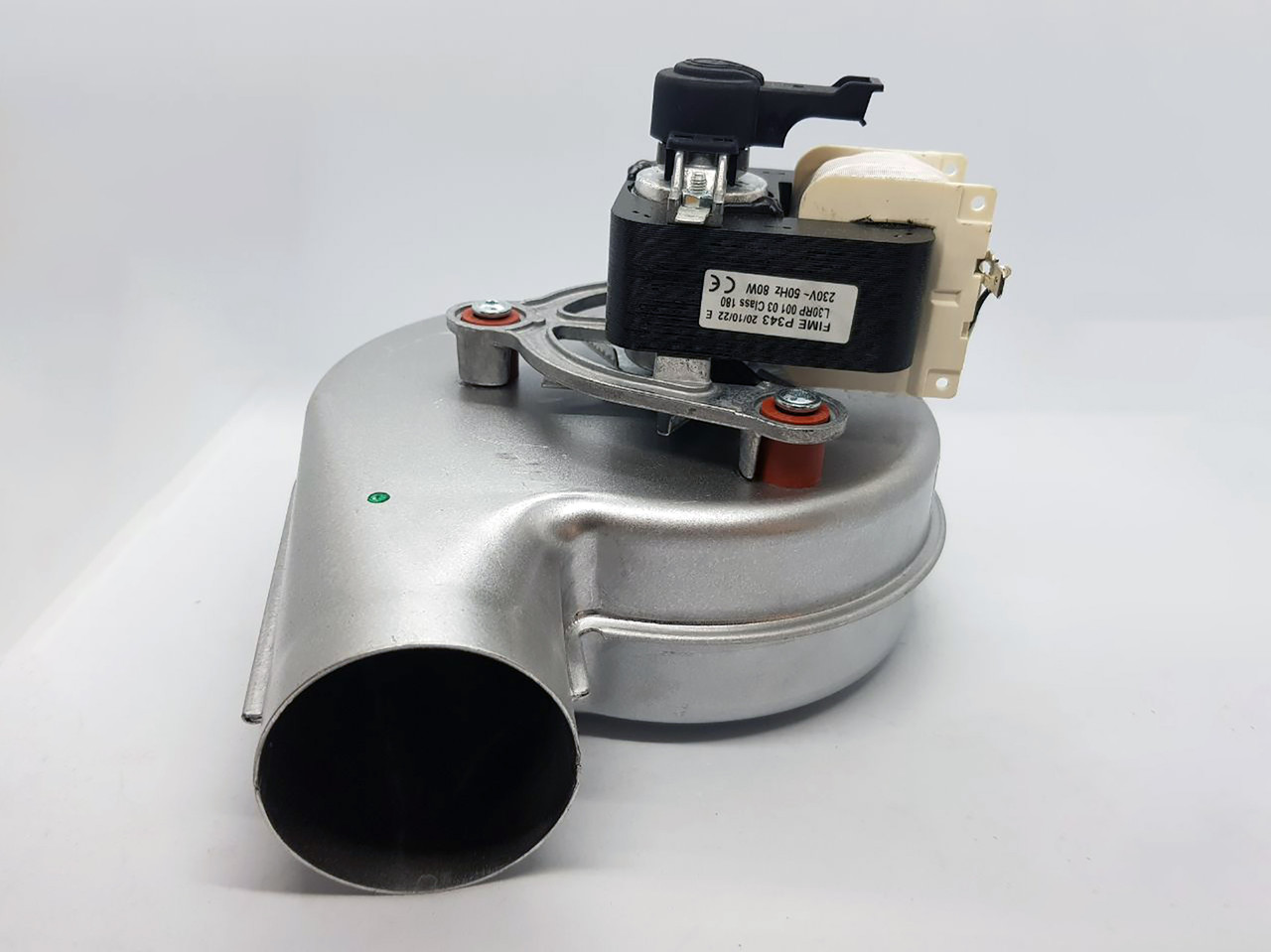 Вентилятор на газовый котел Bosch Gaz 6000 Buderus Logamax 87186441210, фото 1