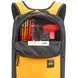 Рюкзак Picture Organic BP 18L жовтий для фрірайду з кишенею для ноутбука 15", фото 9