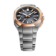 Чоловічий годинник Seiko Astron GPS Solar SSJ014 SSJ014J1 SBXD014, фото 4