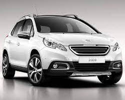 PEUGEOT 2008 (2012-)