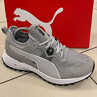 Кроссовки мужские Puma Opti FIT (серые) сетка