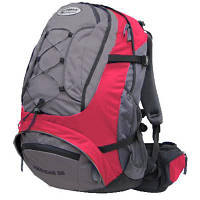 Рюкзак туристичний Terra Incognita Freerider 35 red/gray (4823081501459)