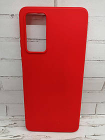 Чохол для Xiaomi Redmi Note 12 Pro накладка бампер червоний