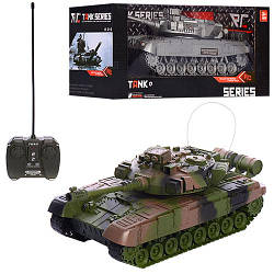 Танк дитячий XJ13 на радіокеруванні