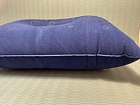 Подушка під голову та шию ТРАМП Туристична подушка для відпочинку на природі Надувна подушка компактна дорожня