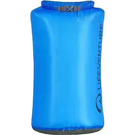 Lifeventure Ultralight Dry Bag 35L, водонепроникний чохол, синій, нейлон Cordura®