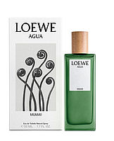 Оригинал Loewe Agua Miami 50 ml туалетная вода