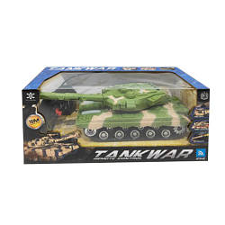 Танк дитячий 567-36 на радіокеруванні