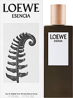 Оригинал Loewe Esencia Pour Homme 50 ml туалетная вода