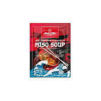 Місо суп швидкого приготування ТМ "AKURA", 16г (одна порція)