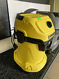 Господарський пилосос Karcher WD 3, фото 3